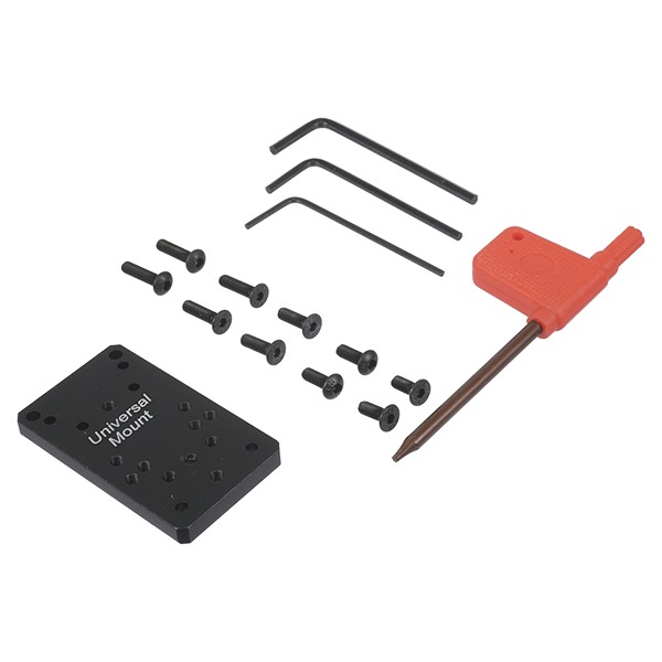 SOTAC ROMEO2 タイプ 1X30 モジュラードットサイト ブラック