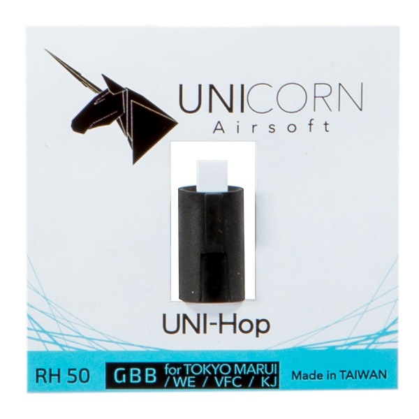 UNICORN AIRSOFT [UC-HOP-G50] ホップパッキン 硬度50 各社ガスブローバック用