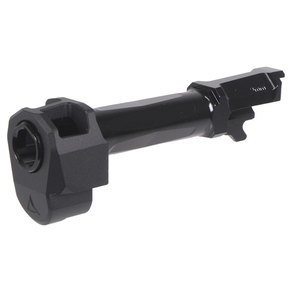 Task Force405 RAタイプ P365 3.1インチ アウターバレル & コンペンセイター セット EMG / VFC SMP GBB 専用 ブラック