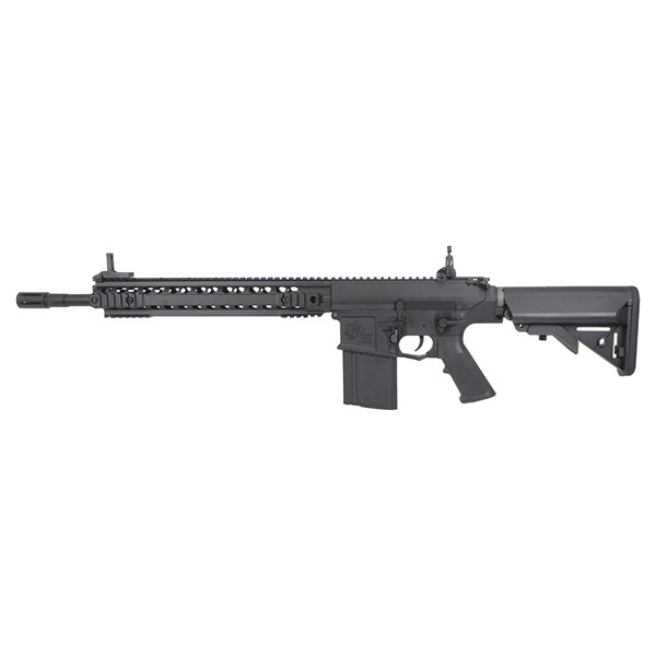 E&C 910E KAC SR25 Carbine URX3.1 16インチ (Kestrel V2 BASIC搭載) 電動ガン