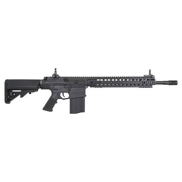 E&C 910E KAC SR25 Carbine URX3.1 16インチ (Kestrel V2 BASIC搭載) 電動ガン