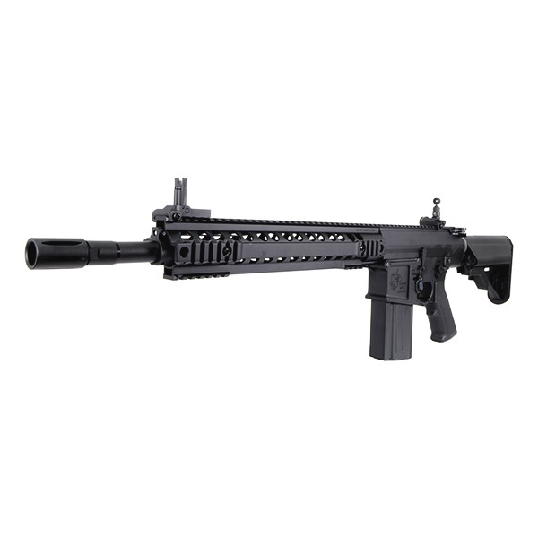 E&C 910E KAC SR25 Carbine URX3.1 16インチ (Kestrel V2 BASIC搭載) 電動ガン