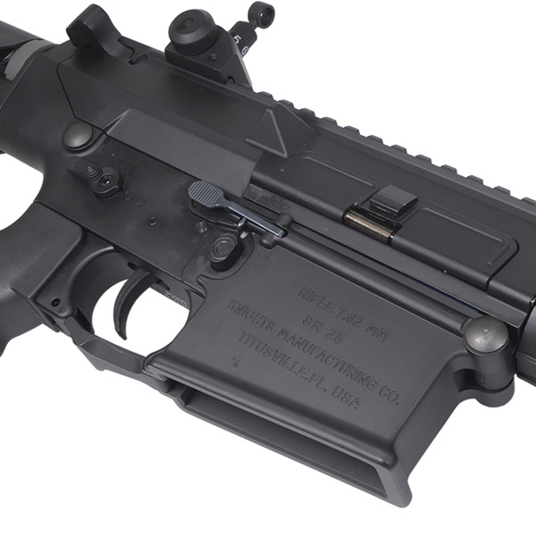 E&C 910E KAC SR25 Carbine URX3.1 16インチ (Kestrel V2 BASIC搭載) 電動ガン
