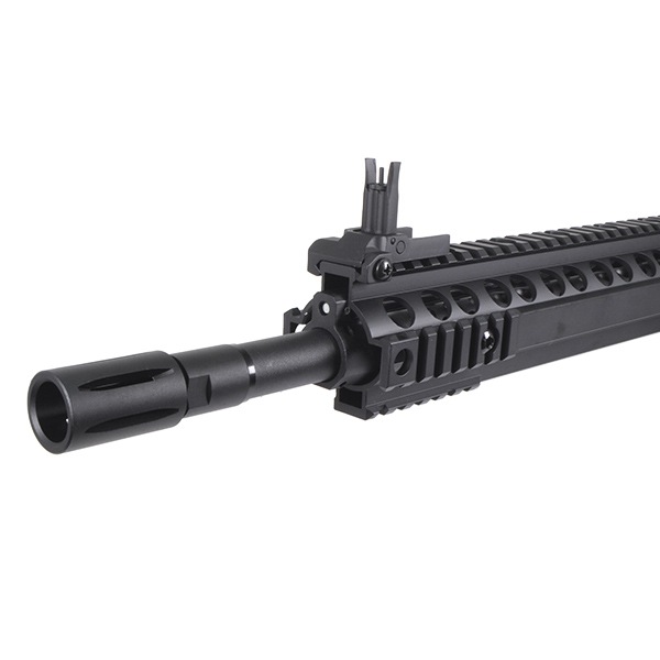 E&C 910E KAC SR25 Carbine URX3.1 16インチ (Kestrel V2 BASIC搭載) 電動ガン