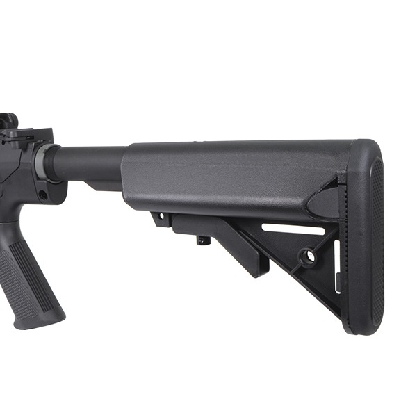 E&C 910E KAC SR25 Carbine URX3.1 16インチ (Kestrel V2 BASIC搭載) 電動ガン