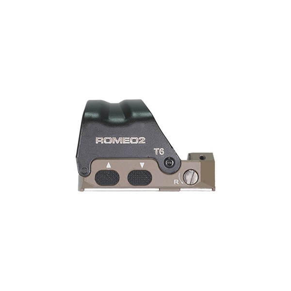 SOTAC ROMEO2 タイプ 1X30 モジュラードットサイト デザートカラー