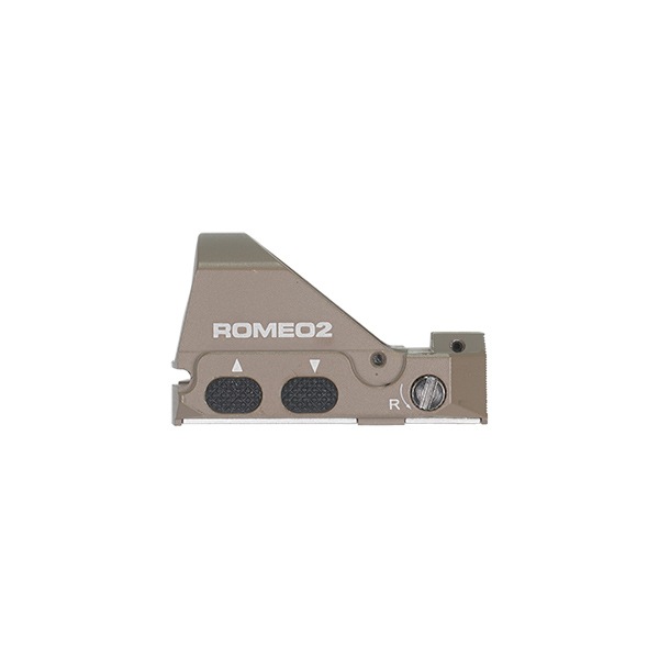 SOTAC ROMEO2 タイプ 1X30 モジュラードットサイト デザートカラー