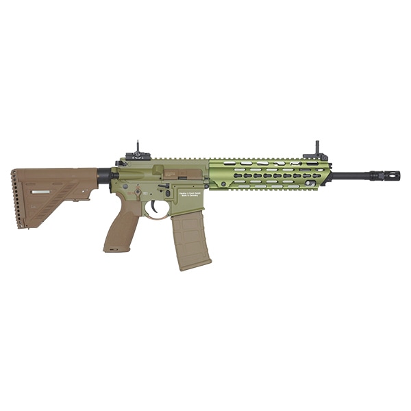 HKG3とM4 AR-15COLTモデルガンセット HKG3とM4 AR-15COLTモデルガンセット HKG3とM4 AR-15COLTモデル