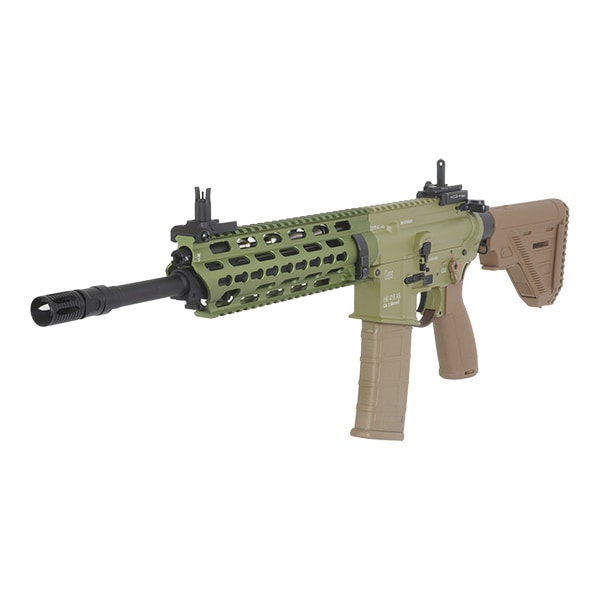 E&C 118E-3-95 H&K HK416A8 14インチ (Kestrel V2 BASIC搭載) 電動ガン