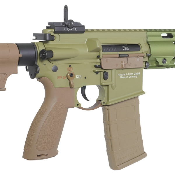 E&C 118E-3-95 H&K HK416A8 14インチ (Kestrel V2 BASIC搭載) 電動ガン