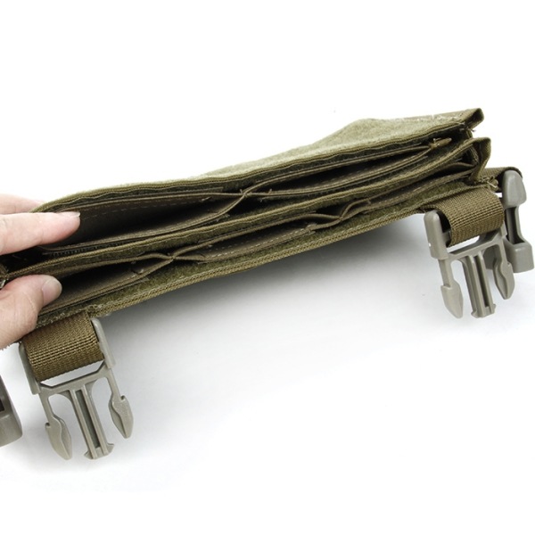 TMC MCR [モジュラー チェストリグ] フロントセット カーキ