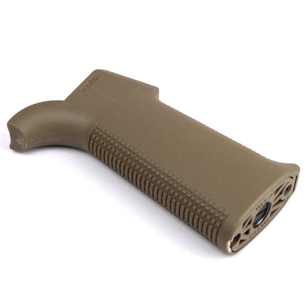 ARES M45 電動サブマシンガン用 スリムグリップ Type B デザートカラー