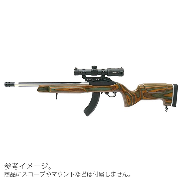 CL Project Design × A-Plus Airsoft 10/22( KC-02 System ) ガスブローバックライフル (Limited Product) ツートーン