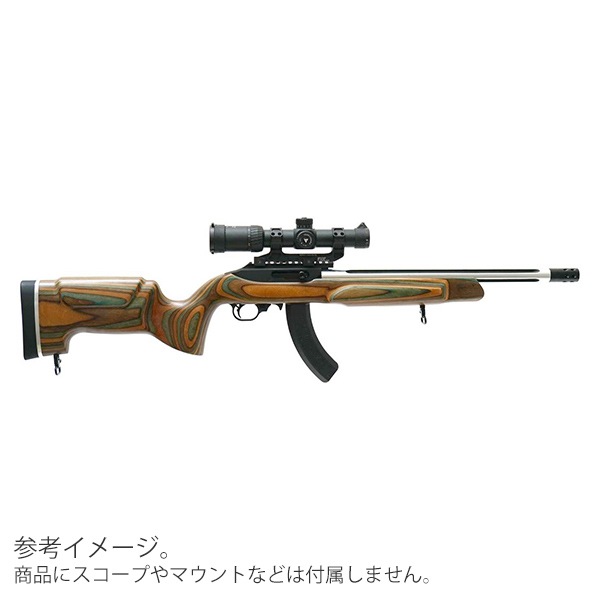 CL Project Design × A-Plus Airsoft 10/22( KC-02 System ) ガスブローバックライフル (Limited Product) ツートーン