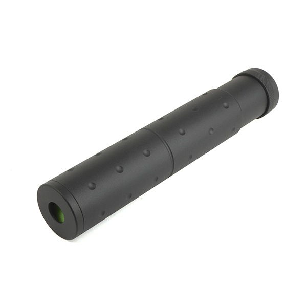 E&C MP114 KAC SOCOM タイプ サプレッサー 14mm逆ネジ