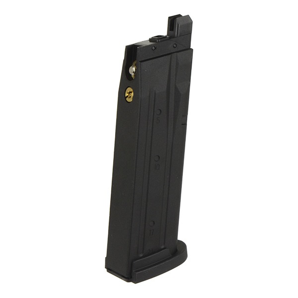 Parabellum P320 PRO WC Custom 3.9インチ ガスブローバックガン ブロンズ
