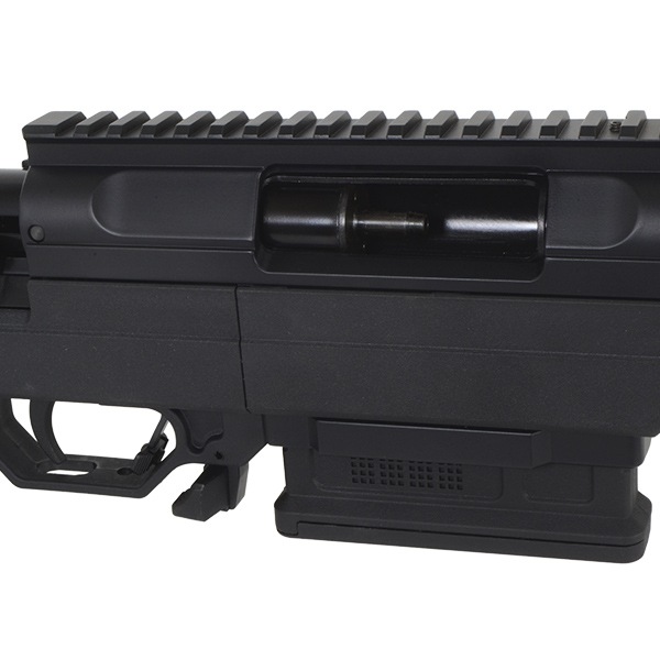 ARES × EMG Helios EV01 ボルトアクション スナイパーライフル ブラック