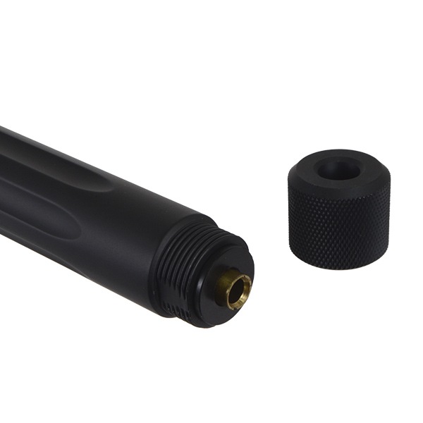 ARES × EMG Helios EV01 ボルトアクション スナイパーライフル ブラック