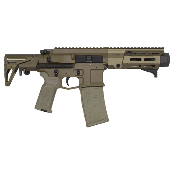 FALCON TOYS MD PDX コンプリートガスブローバック