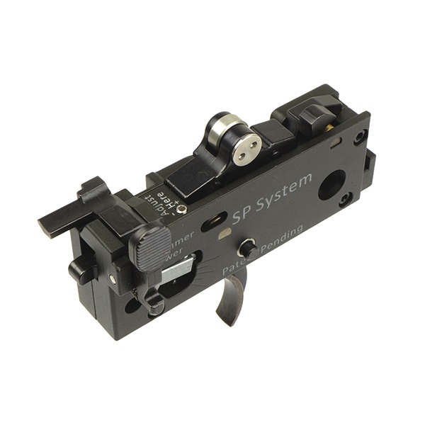 CGS T8 SP SYSTEM Lightpull トリガーボックス CGS / 東京マルイ M4 MWS GBB用