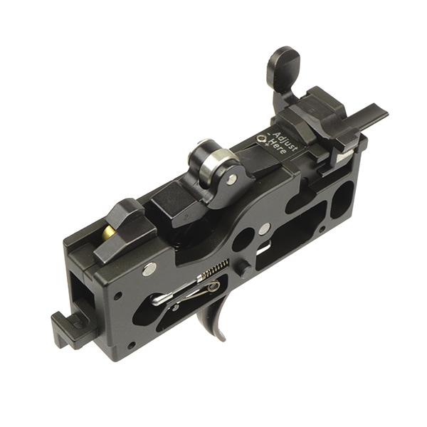 CGS T8 SP SYSTEM Lightpull トリガーボックス CGS / 東京マルイ M4 MWS GBB用