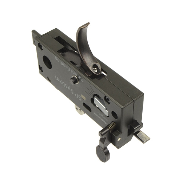 CGS T8 SP SYSTEM Lightpull トリガーボックス CGS / 東京マルイ M4 MWS GBB用