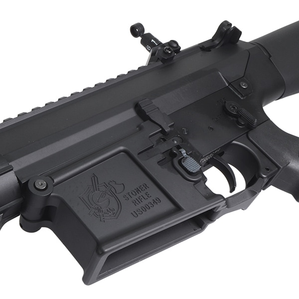 E&C 912E KAC SR25 Enhanced Match Rifle 20インチ (Kestrel V2 BASIC搭載) 電動ガン