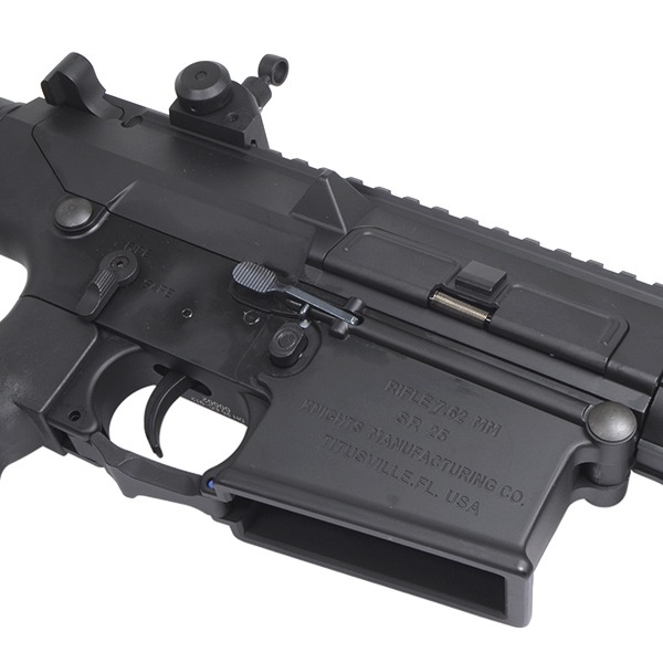 E&C 912E KAC SR25 Enhanced Match Rifle 20インチ (Kestrel V2 BASIC搭載) 電動ガン