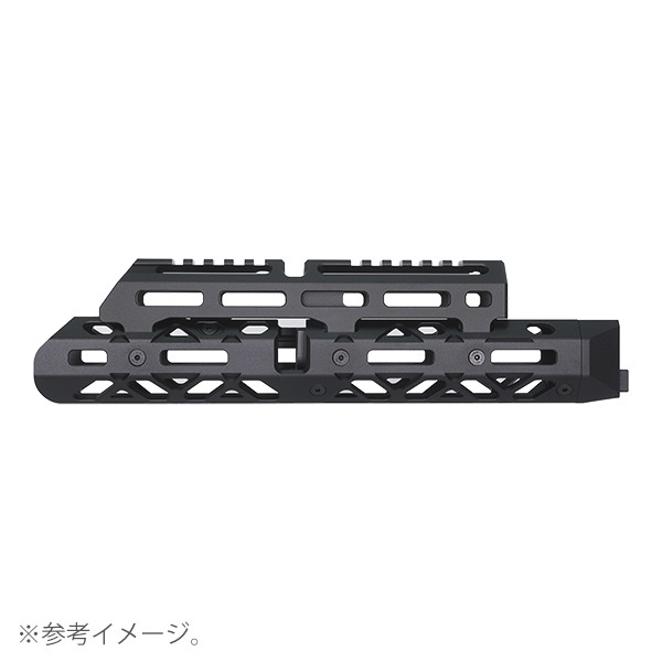 5KU KPYK CRC 1U020B タイプ AK M-LOK ミディアム ハンドガード 東京マルイ AKM GBB用 デザートカラー