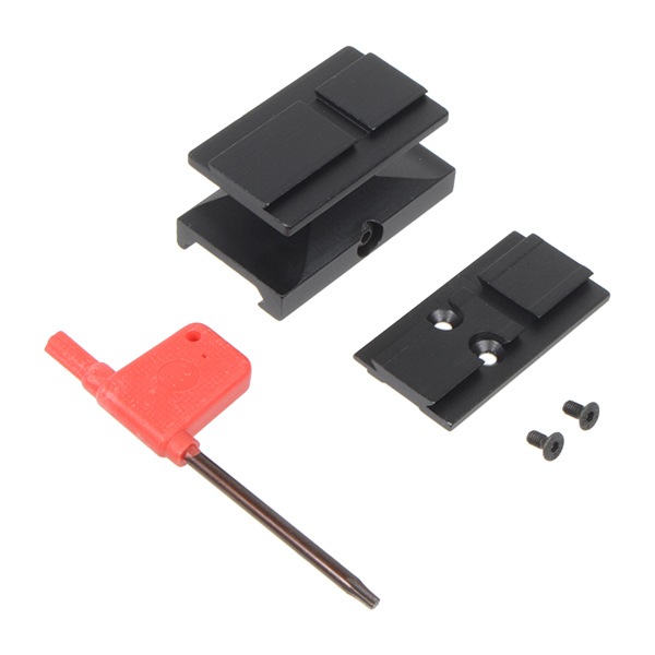 ACRO P-1 タイプ ドットサイト ブラック