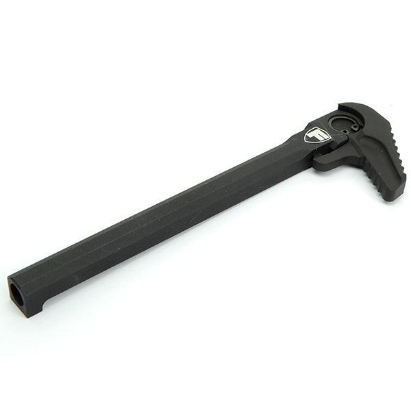 IRON AIRSOFT FORTISタイプ CNCアルミ チャージングハンドル マルイ MWS対応 [1905J]