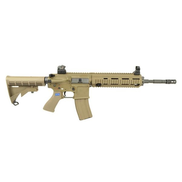 WE-TECH 4168 ガスブローバックガン デザートカラー