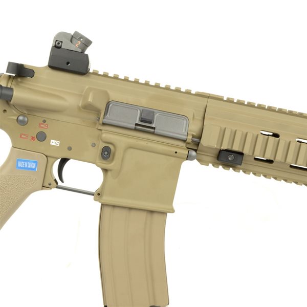 WE-TECH 4168 ガスブローバックガン デザートカラー