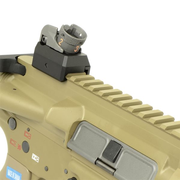 WE-TECH 4168 ガスブローバックガン デザートカラー