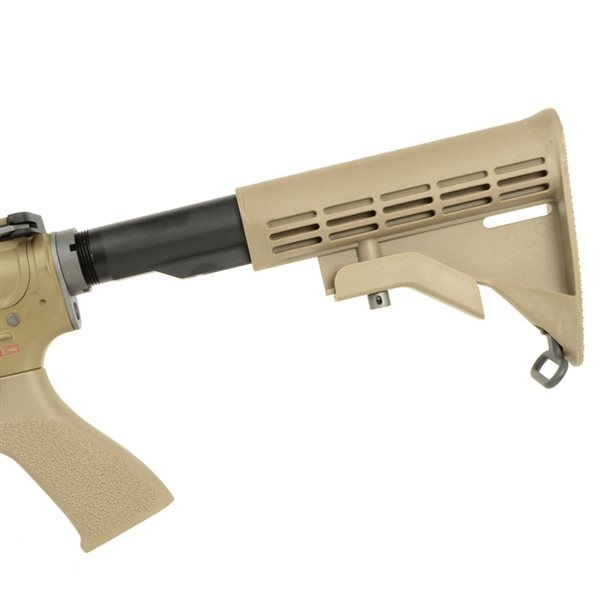WE-TECH 4168 ガスブローバックガン デザートカラー
