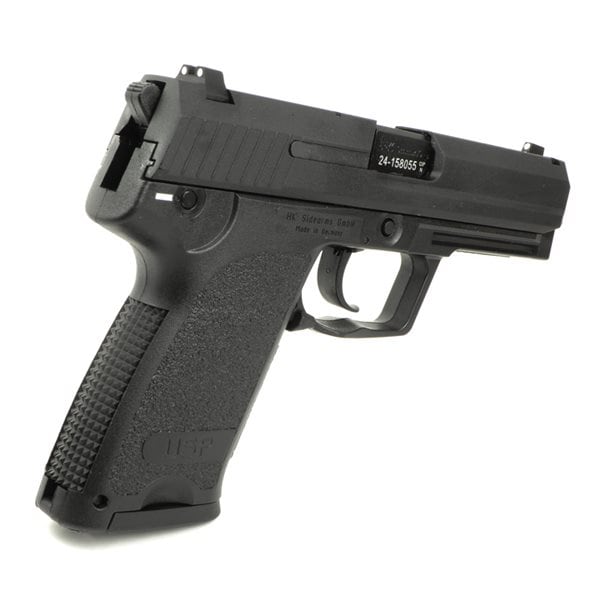 UMAREX (VFC) H&K USP 9mm ガスブローバック ブラック-エアーガン本体