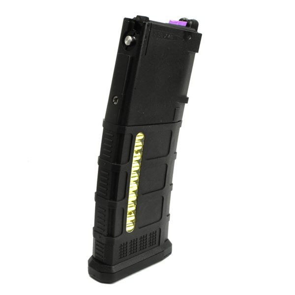 T8 SP SYSTEM PMAG M3タイプ P30 Window マガジン マルイ M4 MWS ガスブローバック用
