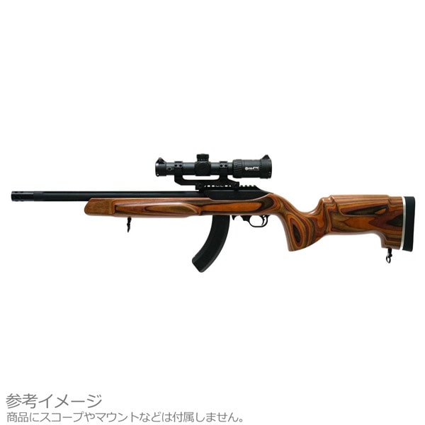 CL Project Design × A-Plus Airsoft 10/22( KC-02 System ) ガス