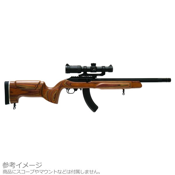 CL Project Design × A-Plus Airsoft 10/22( KC-02 System ) ガスブローバックライフル (Limited Product) ブラック