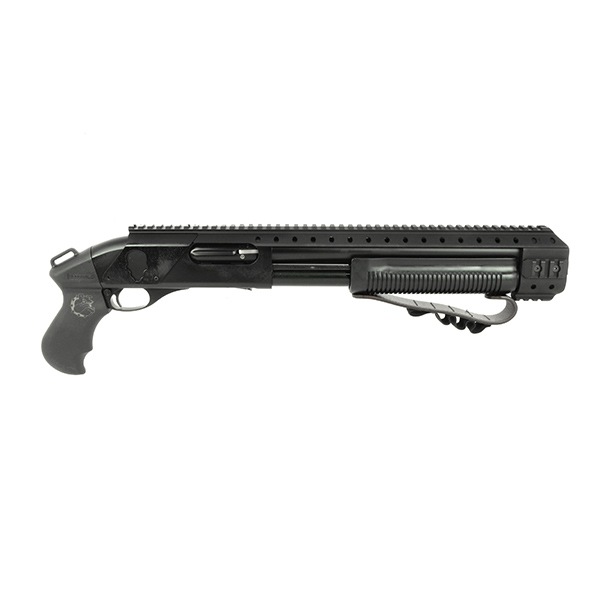 APS CAM MK2 M870 Bulldog (ブルドッグ) ライブシェル式ガスショットガン 日本仕様