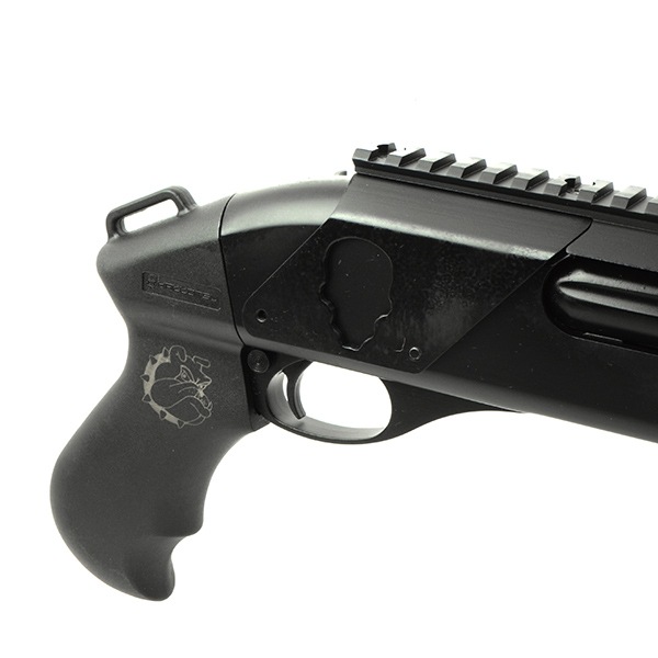 APS CAM MK2 M870 Bulldog (ブルドッグ) ライブシェル式ガスショットガン 日本仕様