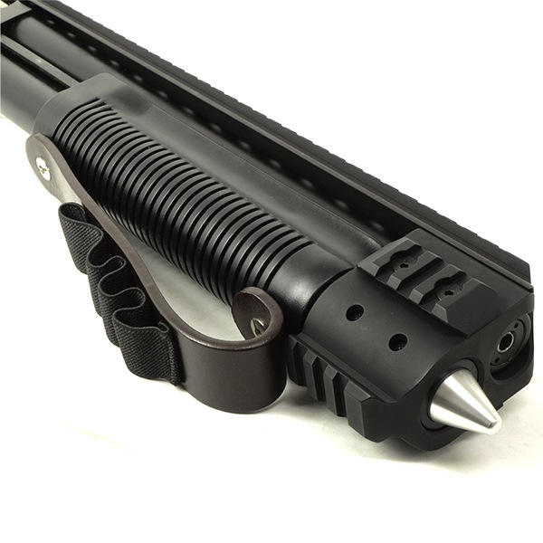 APS CAM MK2 M870 Bulldog (ブルドッグ) ライブシェル式ガスショットガン 日本仕様