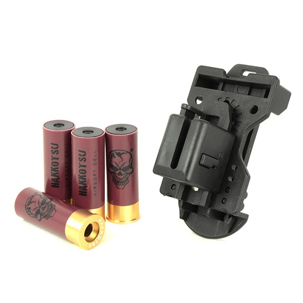 APS CAM MK2 M870 Bulldog (ブルドッグ) ライブシェル式ガスショットガン 日本仕様