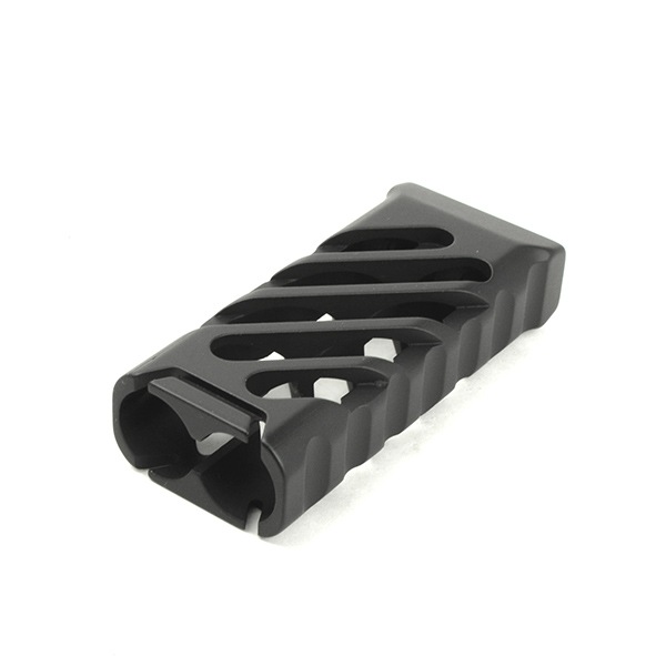 5KU KeyMod VT UVG タイプ ウルトラライト バーティカル グリップ Type2 45アングル