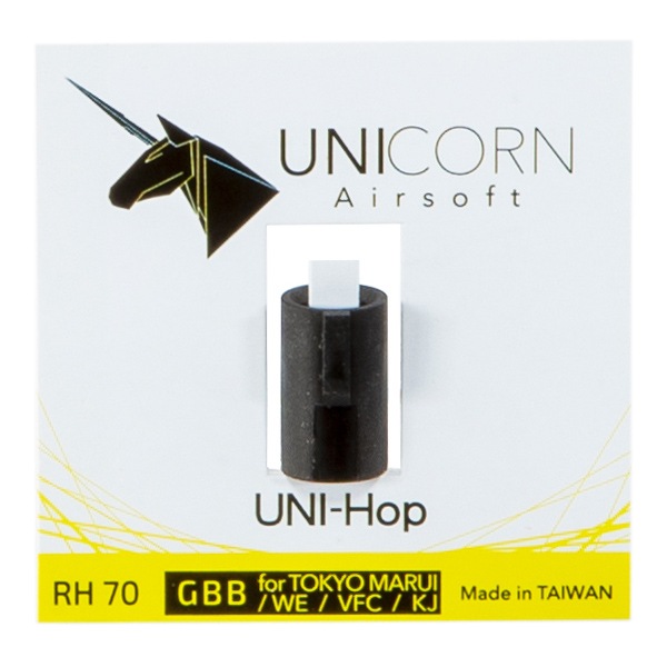 UNICORN AIRSOFT [UC-HOP-G70] ホップパッキン 硬度70 各社ガスブローバック用