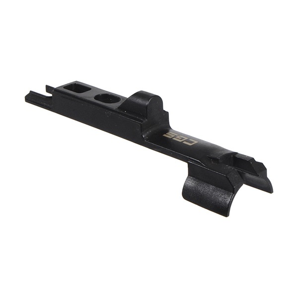 CGS T8 SP SYSTEM 7075アルミニウム CNC ローディングノズル & アジャスタブルフローバルブ セット CGS / 東京マルイ M4 MWS GBB用