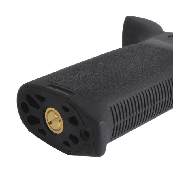 E&C MP148 MOE タイプ ピストルグリップ M16/M4 STD電動ガン用 ブラック