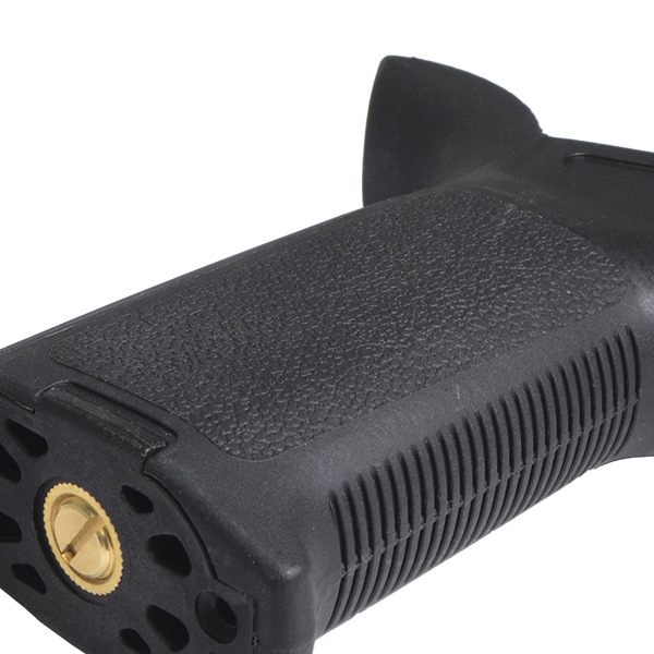 E&C MP148 MOE タイプ ピストルグリップ M16/M4 STD電動ガン用 ブラック