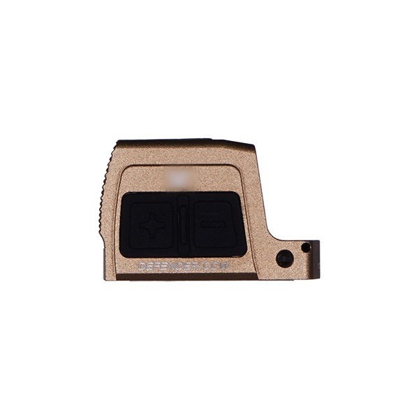 【次回ロットご予約品】VT タイプ DEFENDER CCW マイクロドットサイト デザートカラー