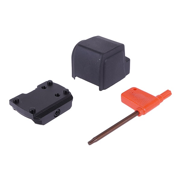 【次回ロットご予約品】VT タイプ DEFENDER CCW マイクロドットサイト デザートカラー
